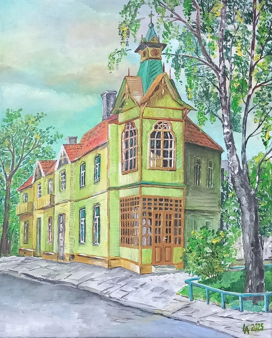 ciurlionio-gatve-vilniuje
