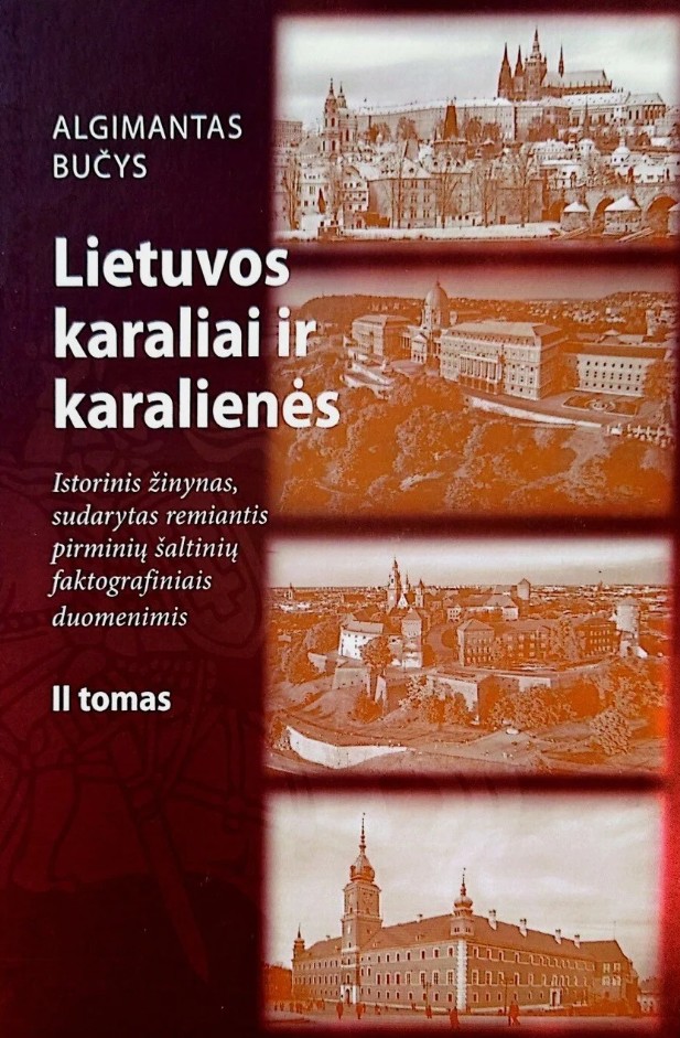 Lietuvos karaliai ir karalienės