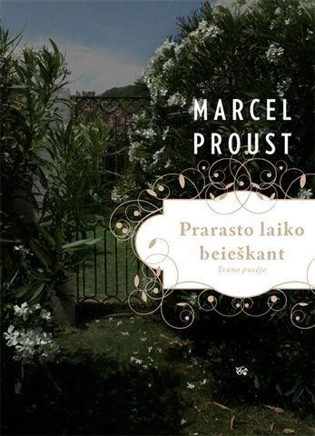 Šeškinės knygų klubas – „Prarasto laiko beieškant. Svano pusėje“