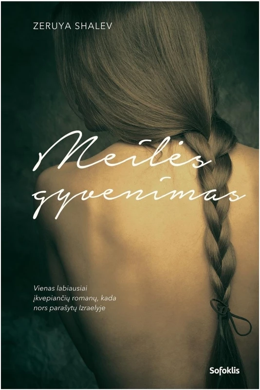 Kalvarijų knygų klubas – „Meilės gyvenimas“