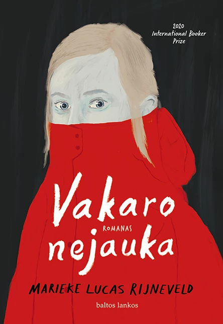 Karoliniškių knygų klubas – „Vakaro nejauka“