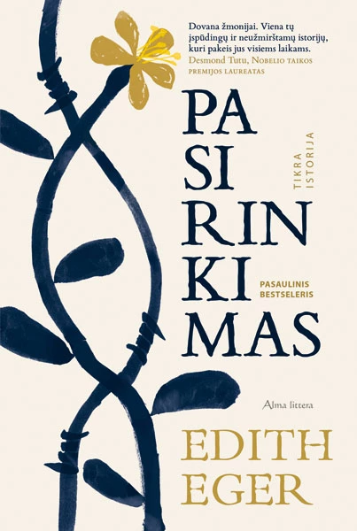 Lazdynų knygų klubas | „Pasirinkimas”