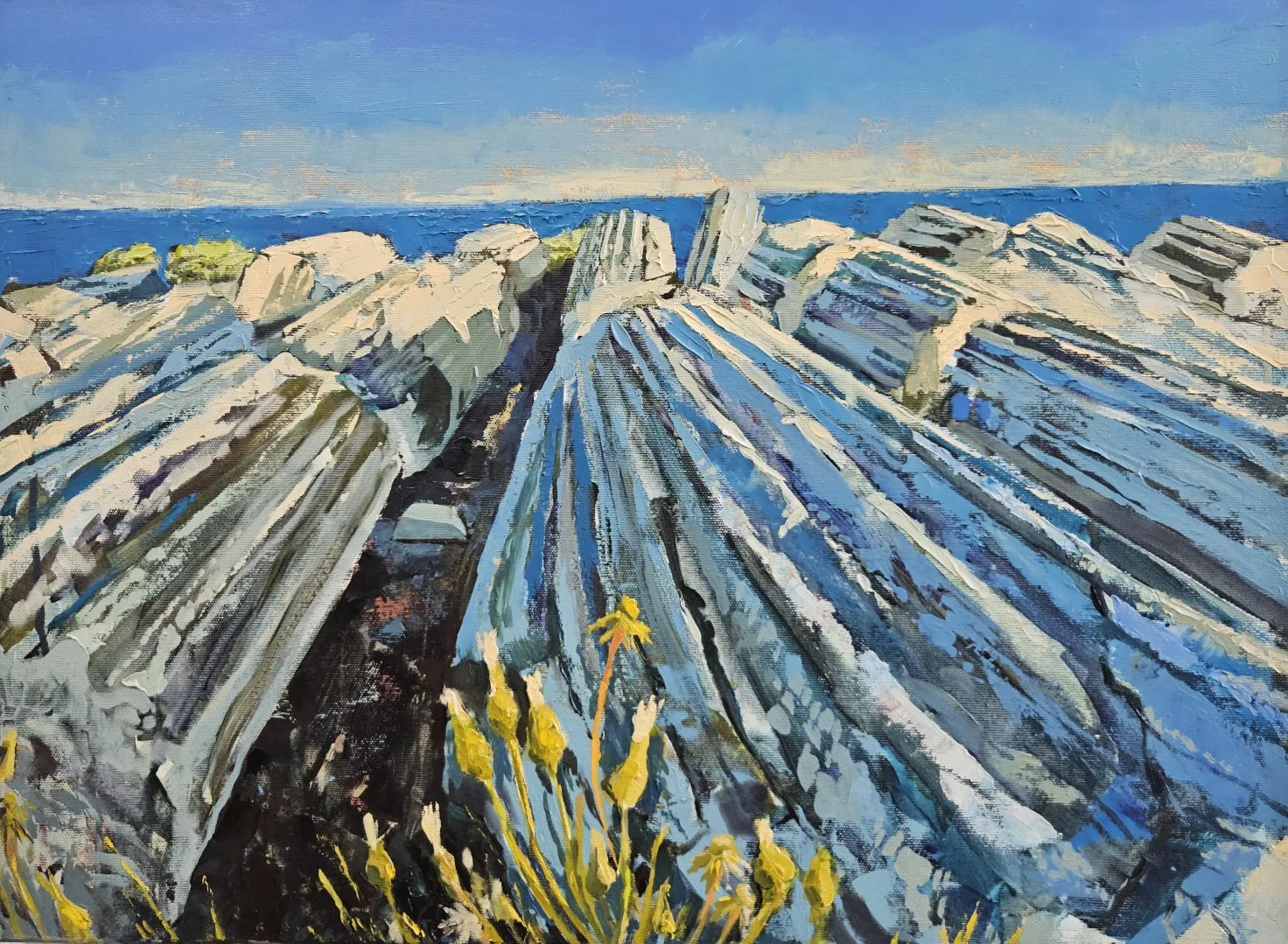 Alexander Mikhaylov tapybos darbų paroda