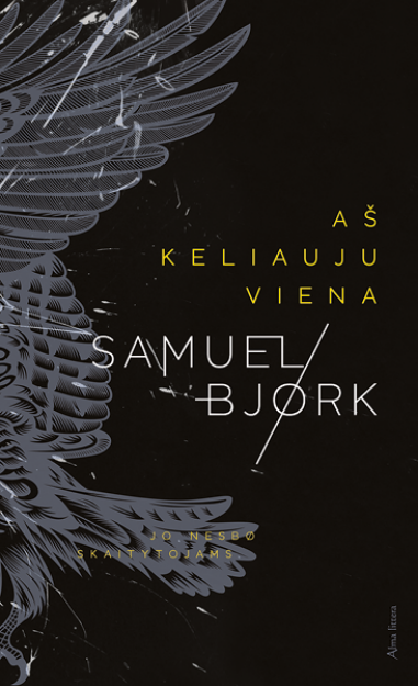 Antradienio detektyvų klubo susitikimas – „Aš keliauju viena“