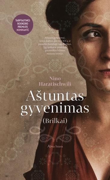 Pilaitės Knygų klubo susitikimas – „Aštuntas gyvenimas (Brilkai)“