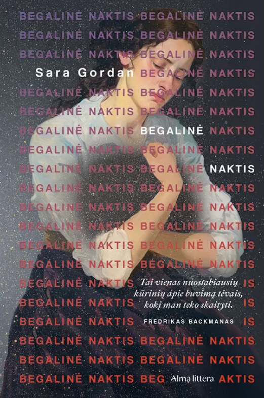 Tomo Zano knygų klubas – „Begalinė naktis“
