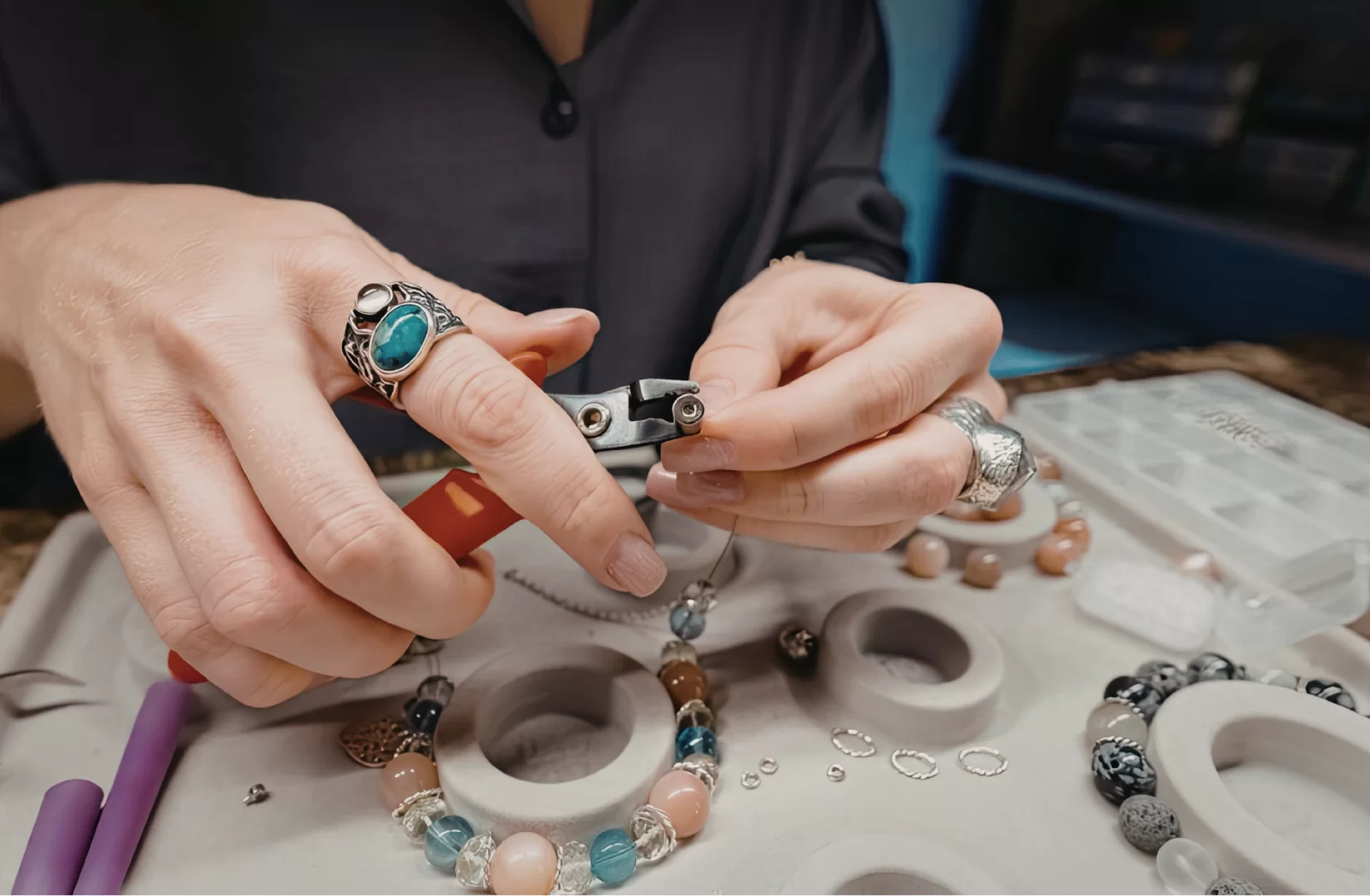 Kūrybos ir blizgesio vakarai tęsiasi