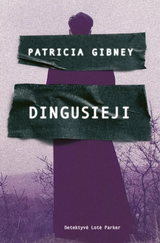 Antradienio detektyvų klubas – „Dingusieji“