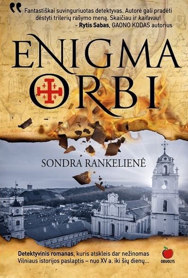 Antradienio detektyvų klubas | „Enigma Orbi“
