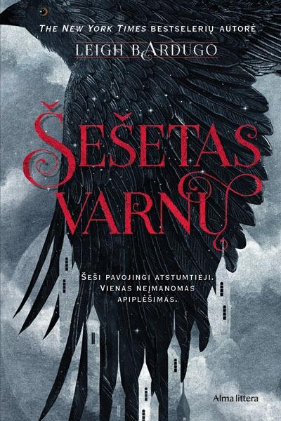 Klubas „Fantastikos intelektualai“ | „Šešetas varnų“