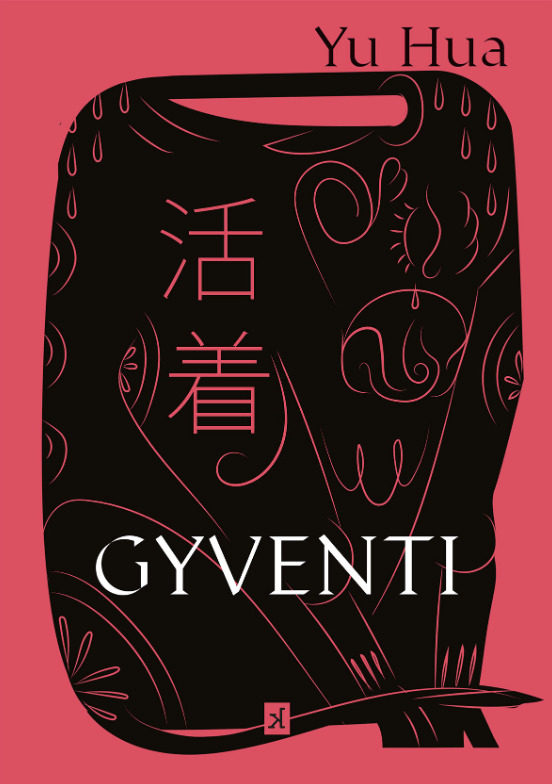 VCB Knygų klubas – „Gyventi“