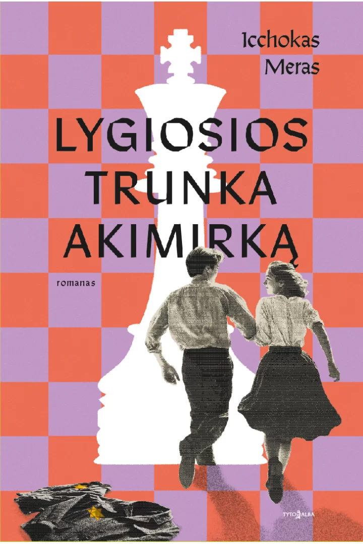 Bibliobuso ir Pavilnio knygų klubas | „Lygiosios trunka akimirką“