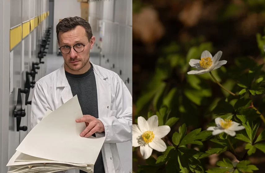 Pokalbis su dr. Mindaugu Rasimavičiumi „Neries vandens augalija ir žaliosios pakrantės“