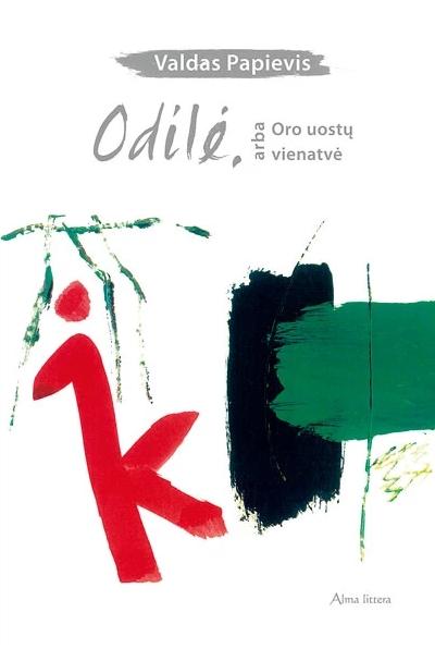 Antakalnio bibliotekos Knygų klubas – „Odilė, arba Oro uostų vienatvė“