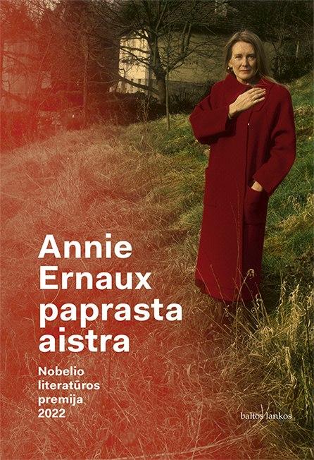 Tomo Zano knygų klubas – „Paprasta aistra“