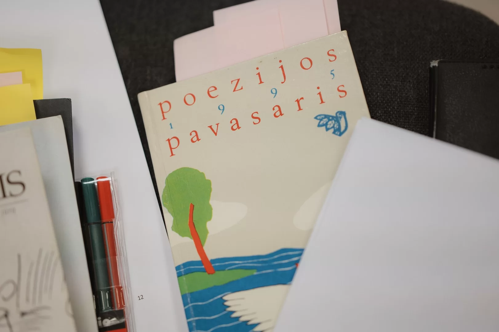 Trečiasis poezijos klubo „Tarp eilučių!“ susitikimas. „Poezijos pavasaris“