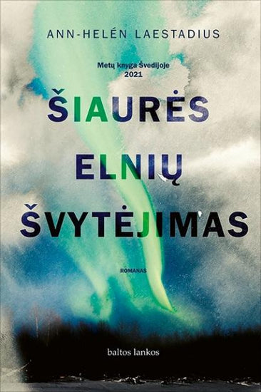 Naujamiesčio Skaitytojų klubas | „Šiaurės elnių švytėjimas“