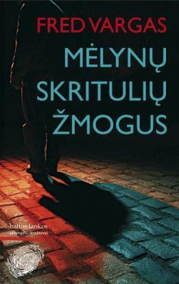 Antradienio detektyvų klubas |  „Mėlynų skritulių žmogus“