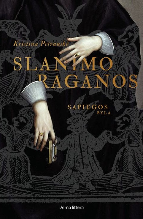 Pilaitės knygų klubas – „Slanimo raganos“