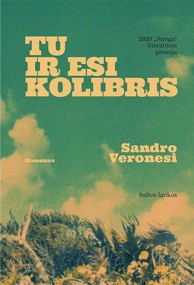 Naujamiesčio Skaitytojų klubas – „Tu ir esi kolibris“