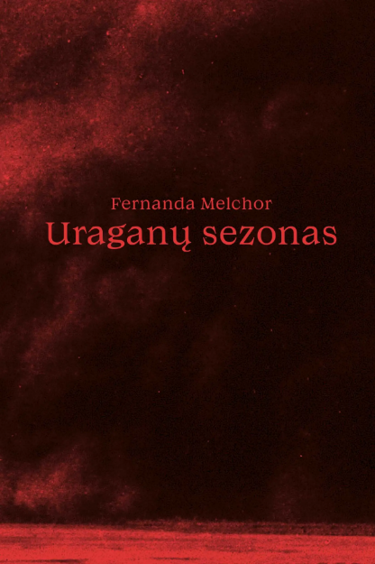 Antakalnio knygų klubas – „Uraganų sezonas“