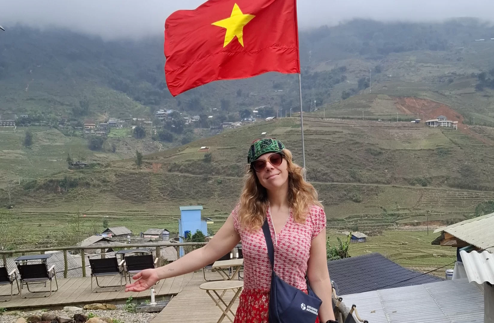 Karoliniškių keliautojų klubas | Vietnamas