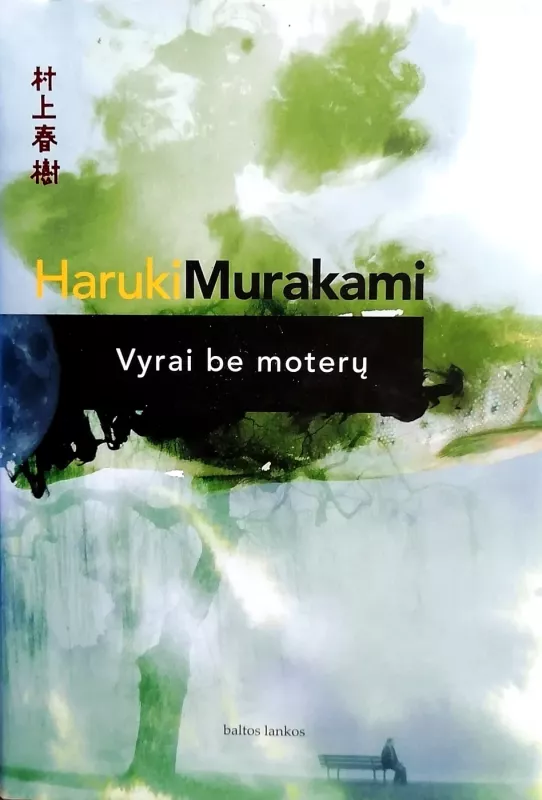 Karoliniškių skaitytojų klubas – „Vyrai be moterų“