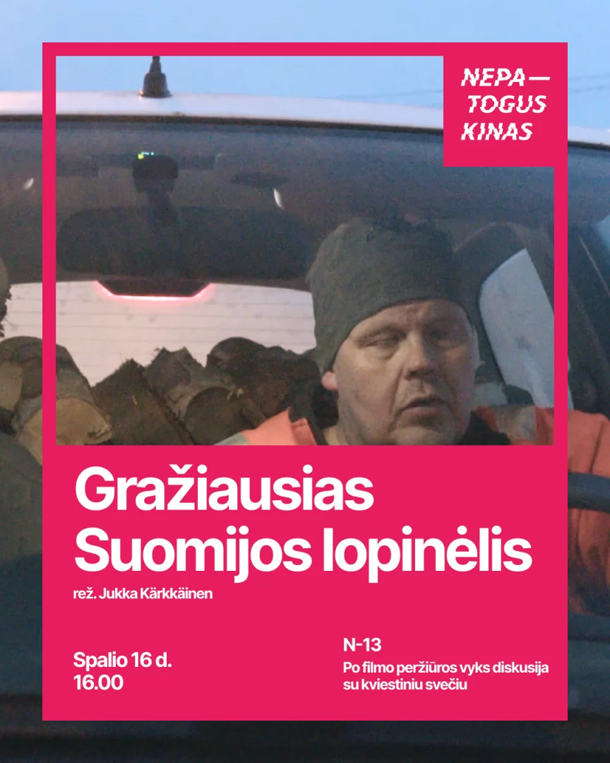 Filmo „Gražiausias Suomijos lopinėlis“ peržiūra | NEPATOGUS KINAS
