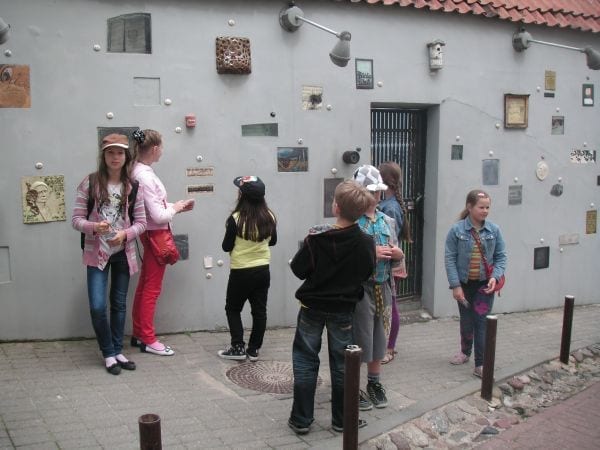 Kūrybinė edukacinė dienos stovykla vaikams