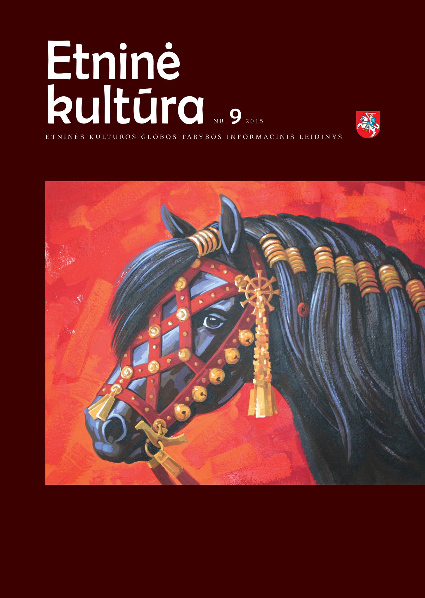 Leidinio „Etninė kultūra “ sutiktuvės ir diskusija „Etninė kultūra bendruomenių gyvenime – tradicijos