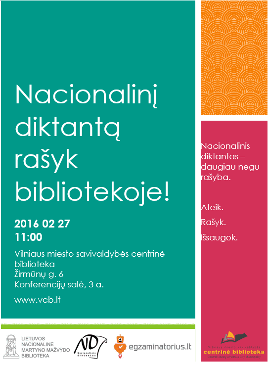 Nacionalinis diktantas