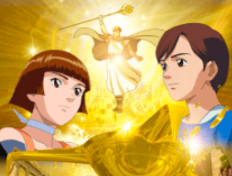 Japonų animacinio filmo „Aukso dėsniai“ peržiūra ir Ryuho Okawos knygos pristatymas