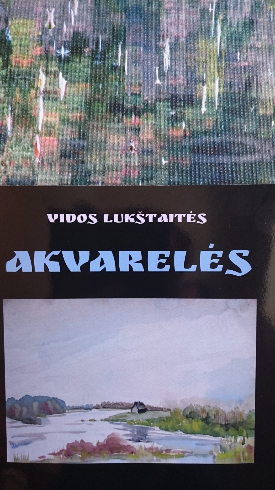 Parodos atidarymas Tomo Zano bibliotekoje