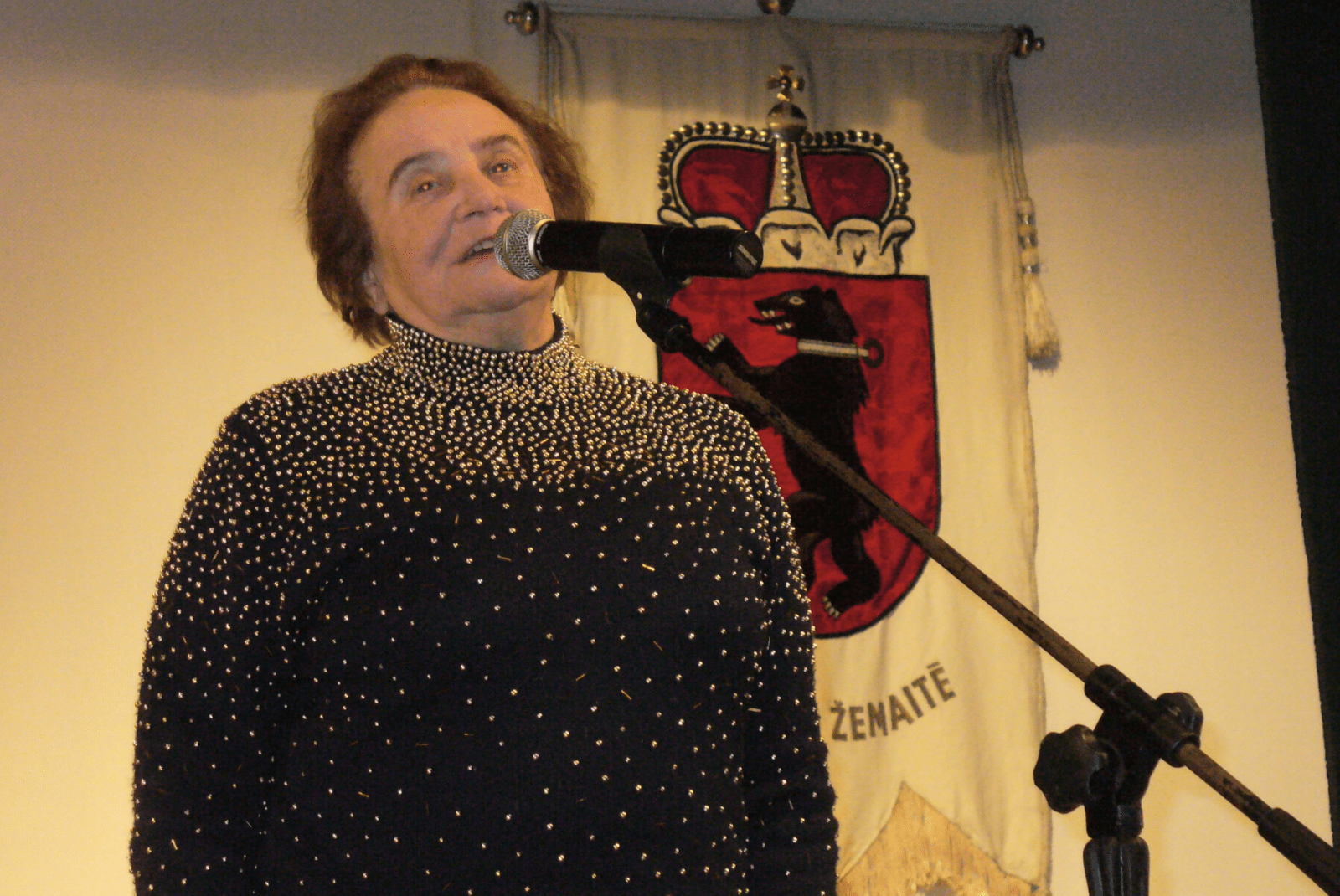 Pavakarys su poezija