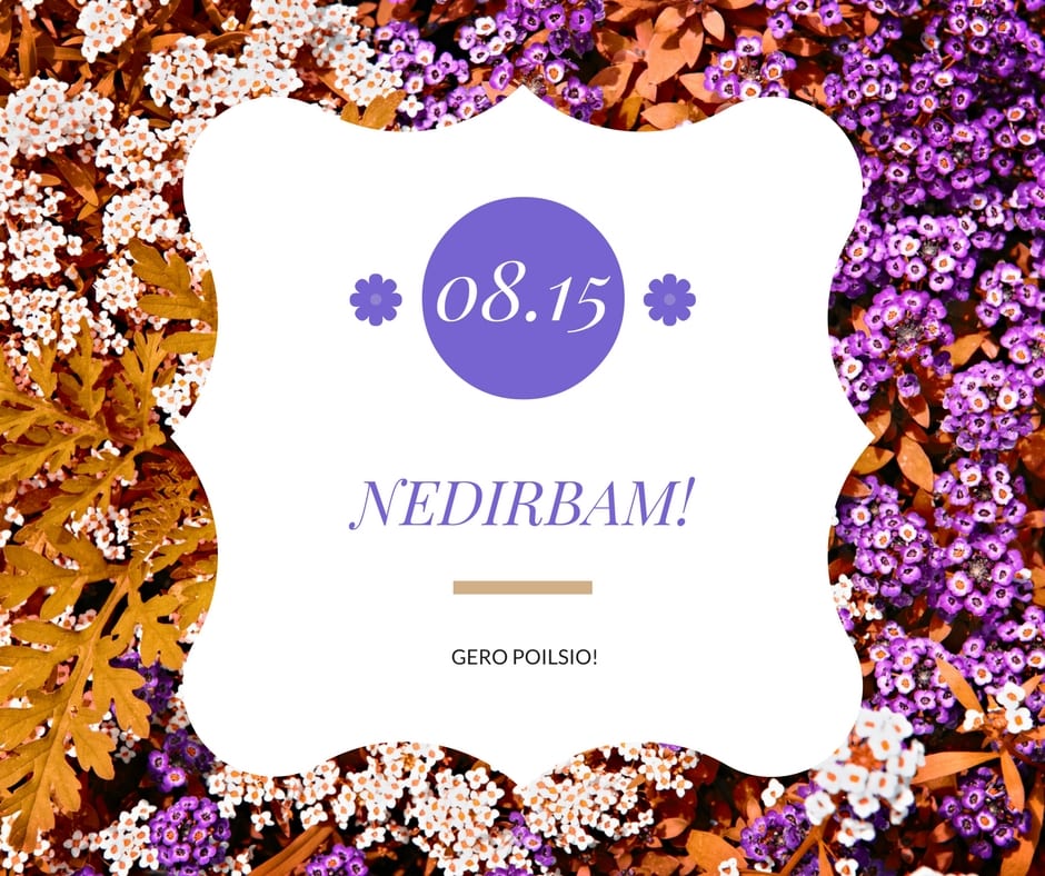 Nedarbo diena