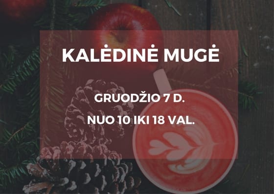 Kalėdinė mugė