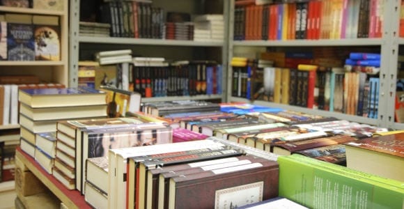Susitikimas su rašytoju Vytautu Račicku