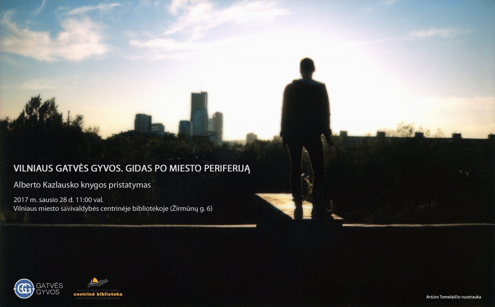 Gatvės gyvos. Miesto periferijos įvairovė – vienoje knygoje