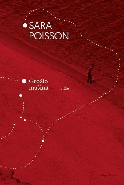 Saros Poisson knygos „Grožio mašina“ pristatymas