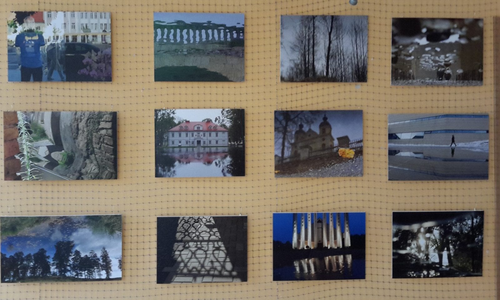 PARODA BAIGĖSI. Editos Meškonienės fotografijų paroda „Mėlyno dangaus ieškojimas“