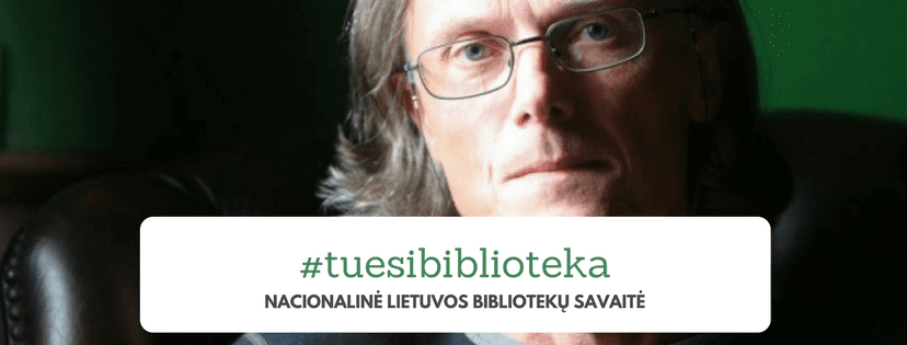 Susitikimas su rašytoju Eugenijumi Ališanka