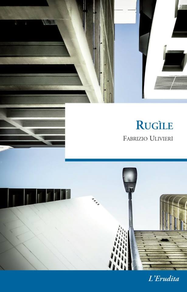 Italų rašytojo Fabrizio Ulivieri knygos "Rugilė" pristatymas
