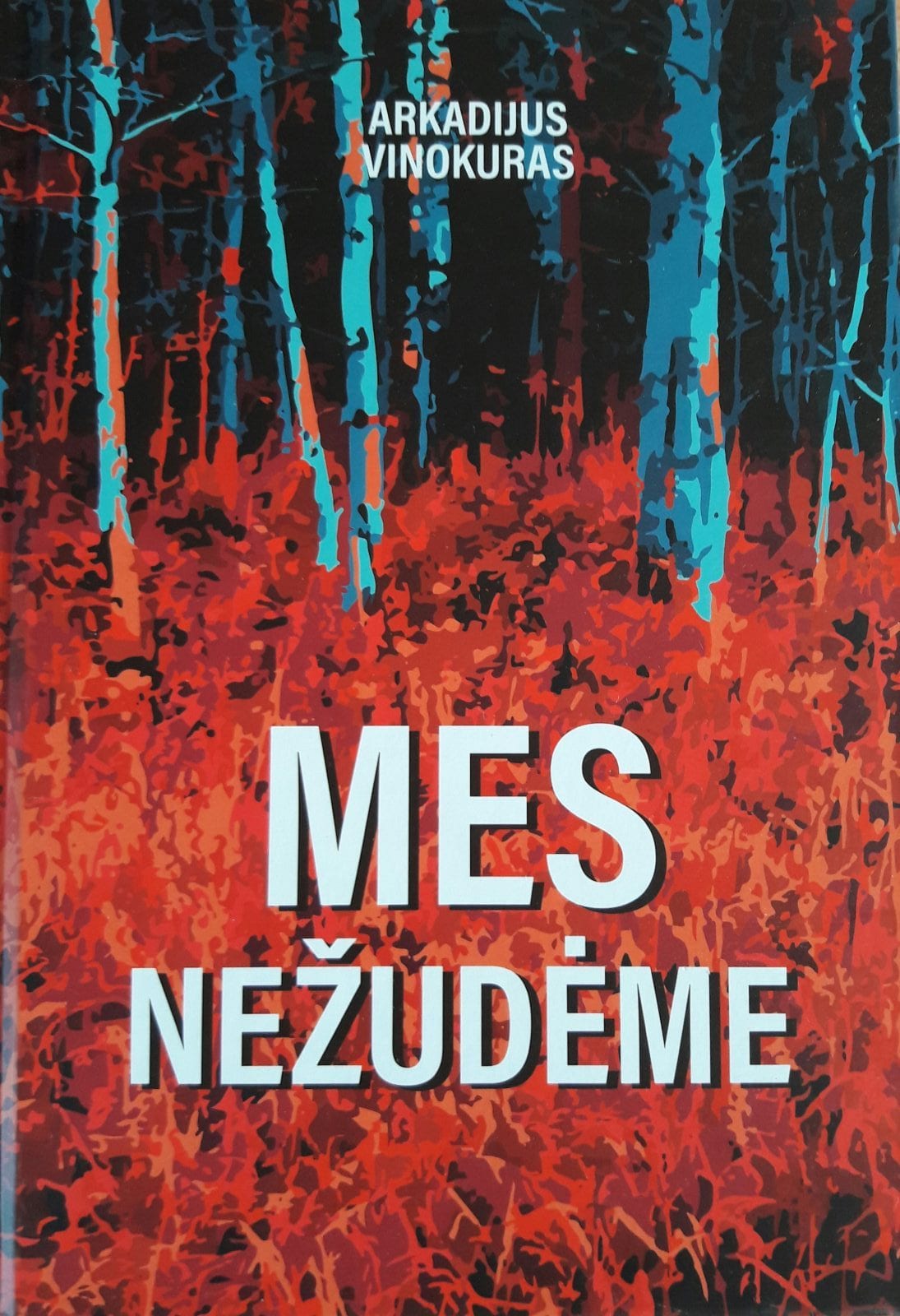 Arkadijaus Vinokuro knygos „Mes nežudėme“ pristatymas