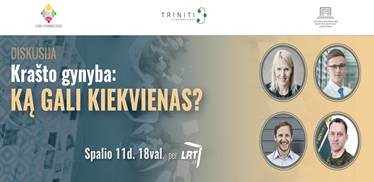 Kviečiame stebėti Lietuvos nacionalinės bibliotekos tiesiogines transliacijas