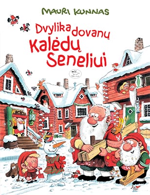 Šiaurės šalių bibliotekų savaitės renginiai Karoliniškių bibliotekoje
