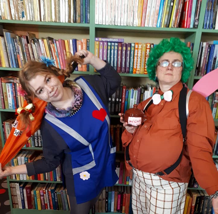Šiaurės šalių bibliotekų savaitės renginiai Grigiškių bibliotekoje