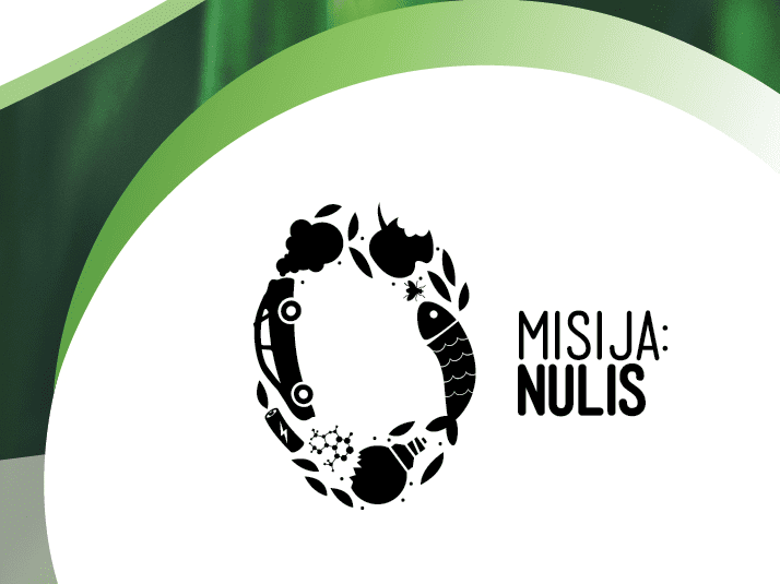 Akcija „MISIJA:NULIS“