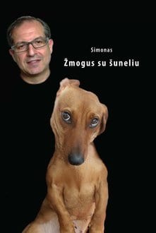 Knygos „Žmogus su šuneliu“ pristatymas