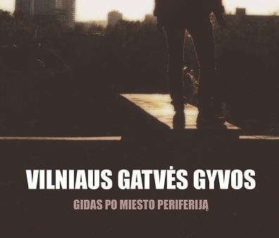 Susitikimas su knygos „Vilniaus gatvės gyvos“ autoriumi Albertu Kazlausku