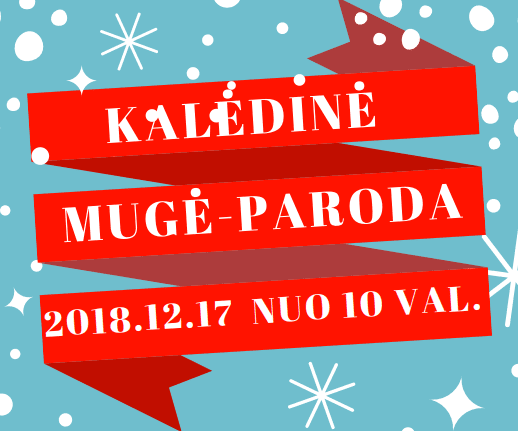 Kalėdinė mugė-paroda